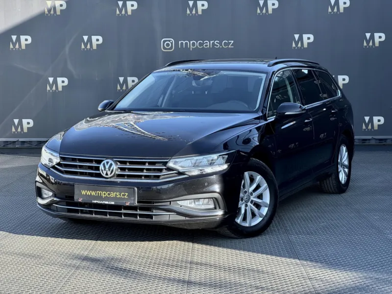 Volkswagen Passat – 2.0TDi MAN Business RZV