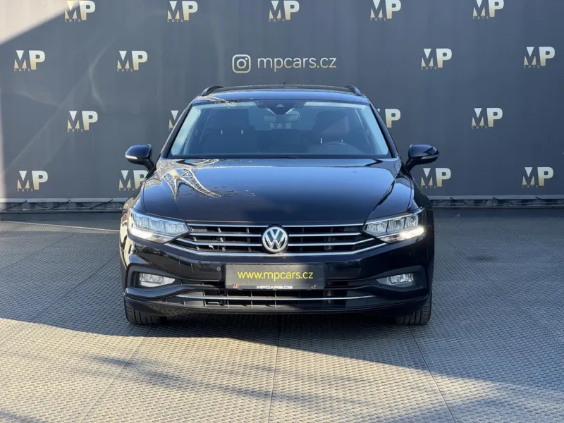 Volkswagen Passat – 2.0TDi MAN Business RZV