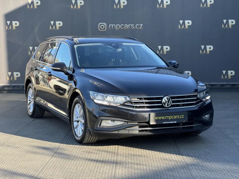 Volkswagen Passat – 2.0TDi MAN Business RZV