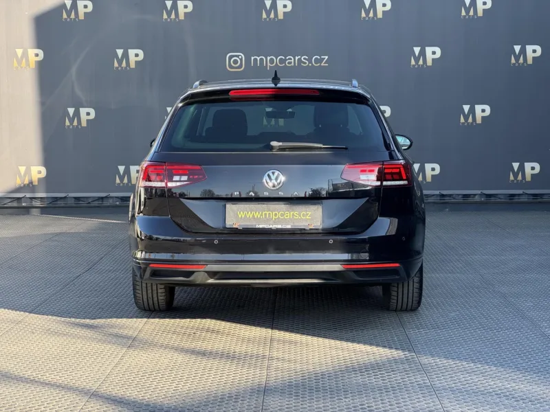 Volkswagen Passat – 2.0TDi MAN Business RZV