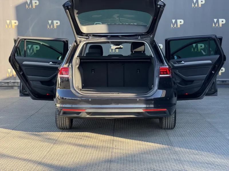 Volkswagen Passat – 2.0TDi MAN Business RZV