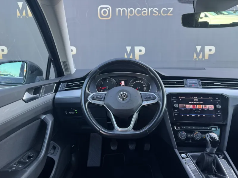 Volkswagen Passat – 2.0TDi MAN Business RZV