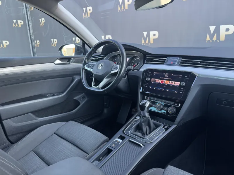 Volkswagen Passat – 2.0TDi MAN Business RZV