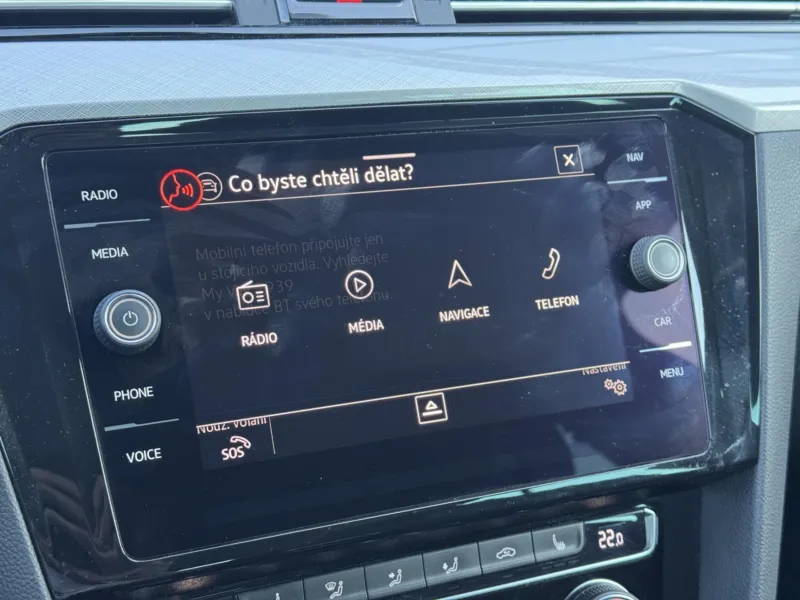 Volkswagen Passat – 2.0TDi MAN Business RZV