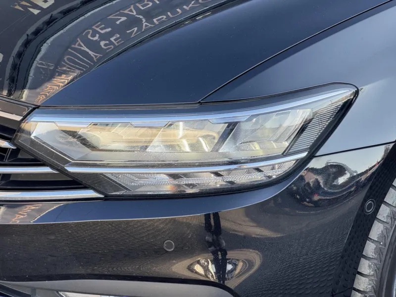 Volkswagen Passat – 2.0TDi MAN Business RZV