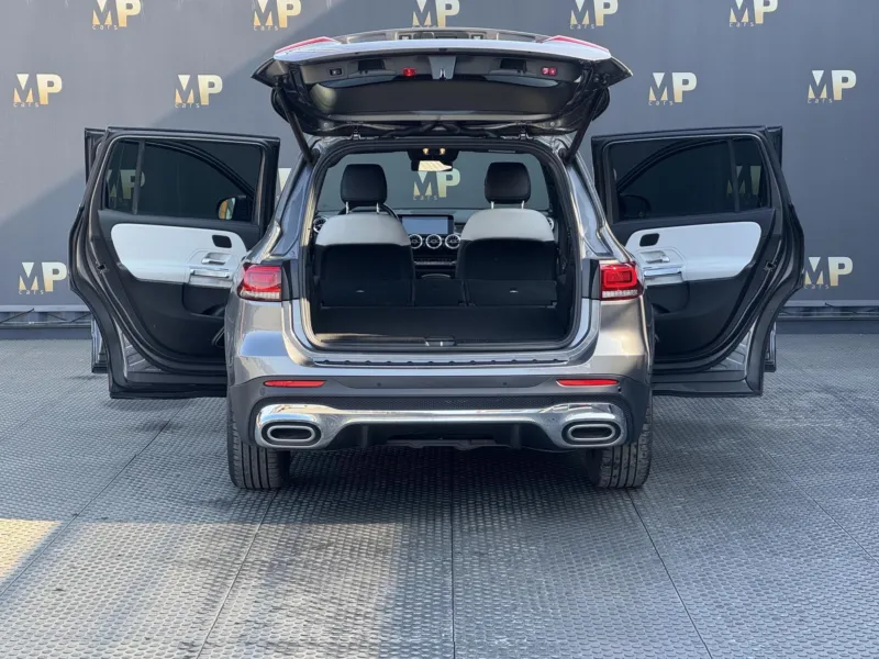 Mercedes-Benz GLB – 200d 4Matic, AMG Line Head-up