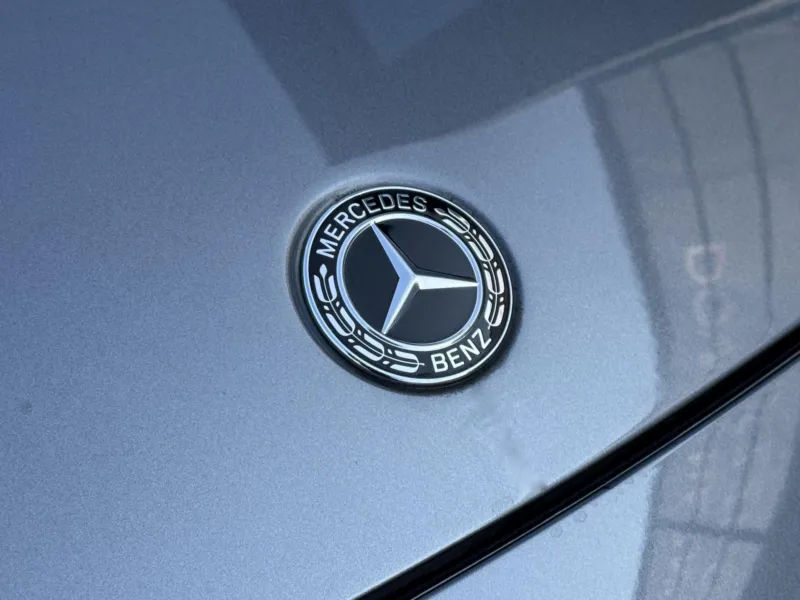 Mercedes-Benz GLB – 200d 4Matic, AMG Line Head-up