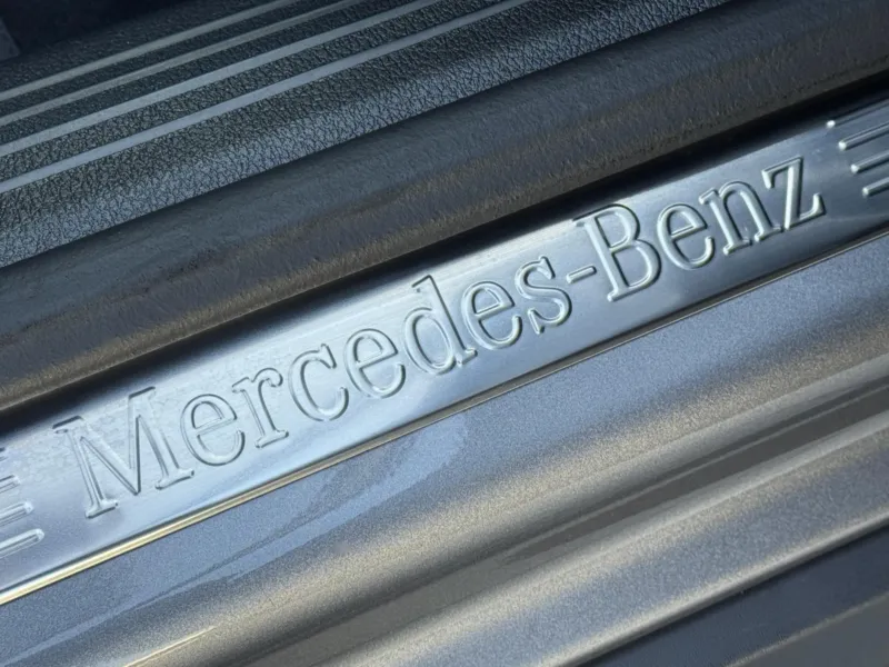Mercedes-Benz GLB – 200d 4Matic, AMG Line Head-up