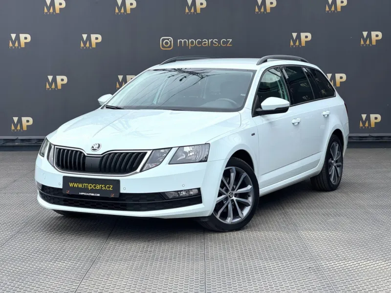 Škoda Octavia – III 1.4TSi 110kW MAN, Drive+