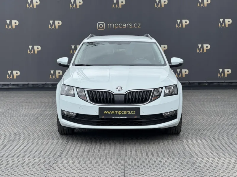 Škoda Octavia – III 1.4TSi 110kW MAN, Drive+