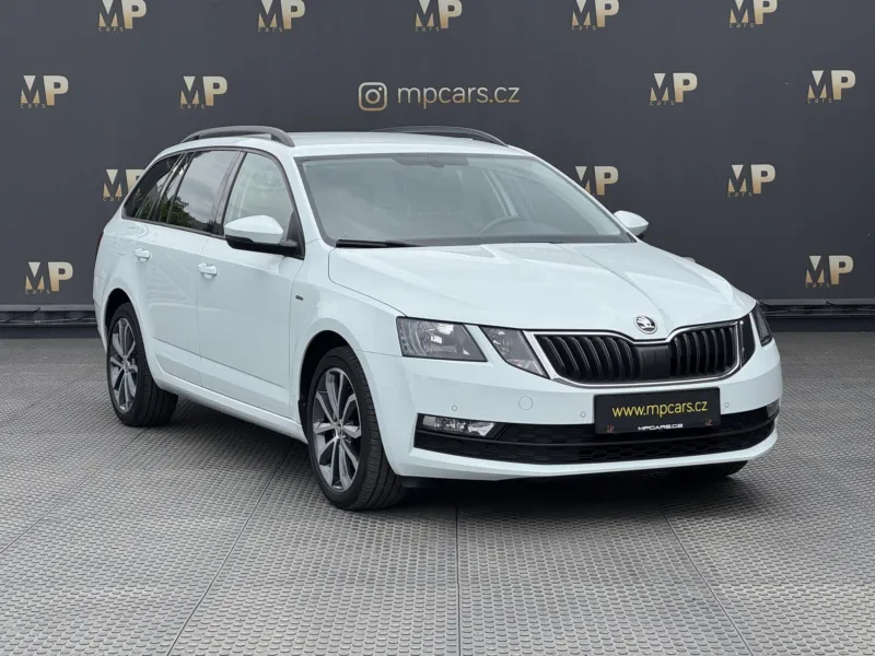 Škoda Octavia – III 1.4TSi 110kW MAN, Drive+