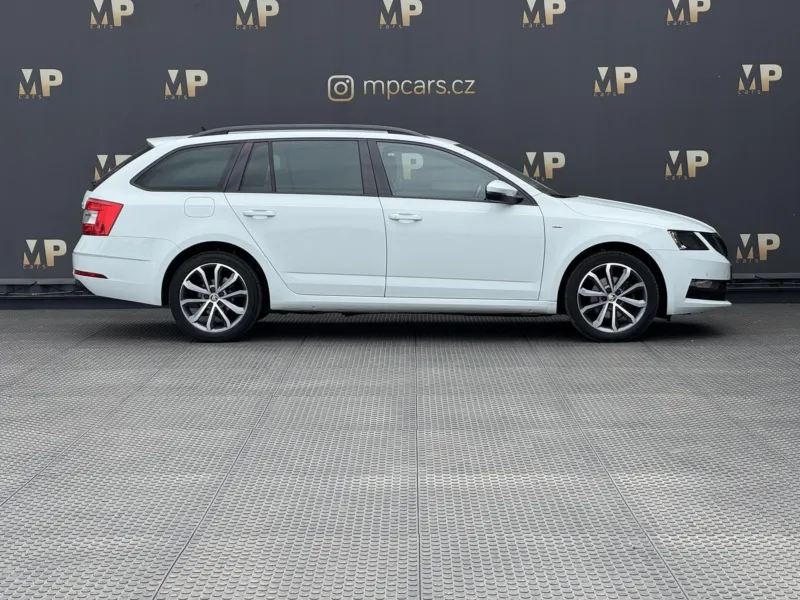 Škoda Octavia – III 1.4TSi 110kW MAN, Drive+