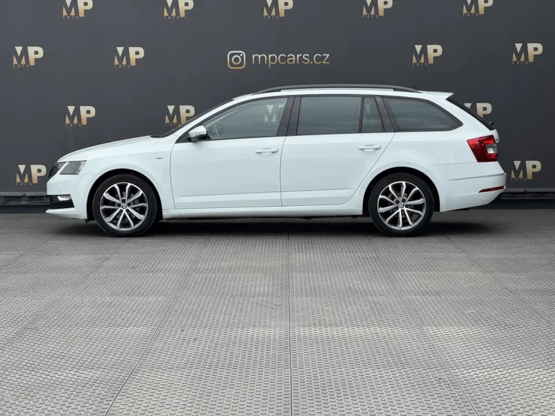 Škoda Octavia – III 1.4TSi 110kW MAN, Drive+