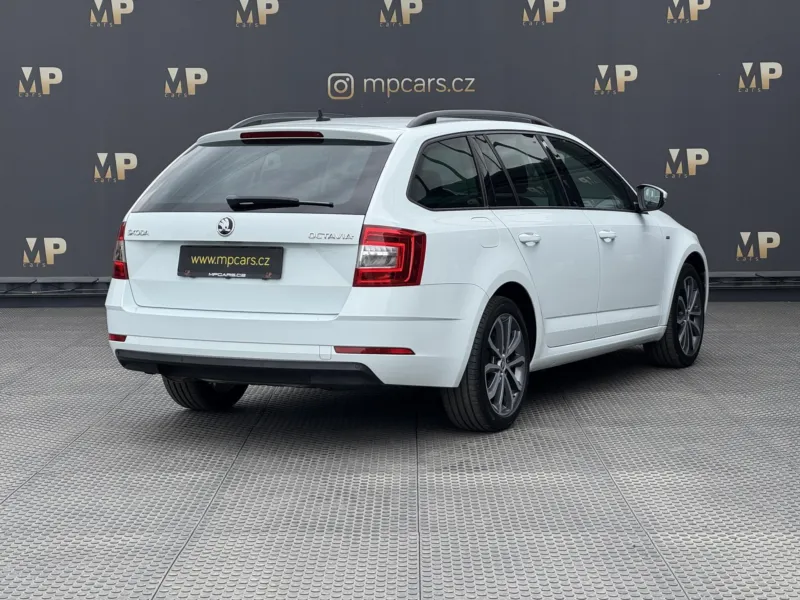 Škoda Octavia – III 1.4TSi 110kW MAN, Drive+