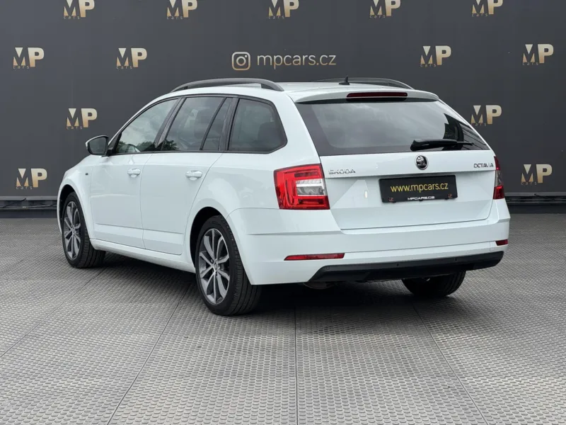Škoda Octavia – III 1.4TSi 110kW MAN, Drive+