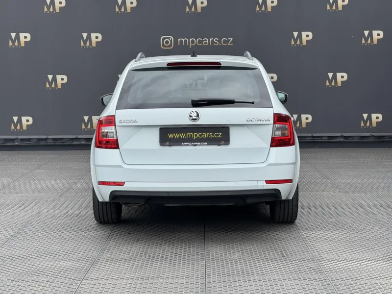 Škoda Octavia – III 1.4TSi 110kW MAN, Drive+
