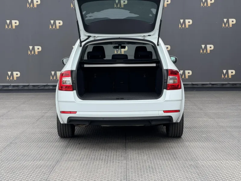 Škoda Octavia – III 1.4TSi 110kW MAN, Drive+