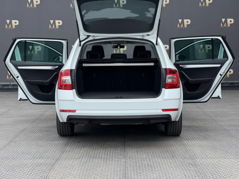 Škoda Octavia – III 1.4TSi 110kW MAN, Drive+