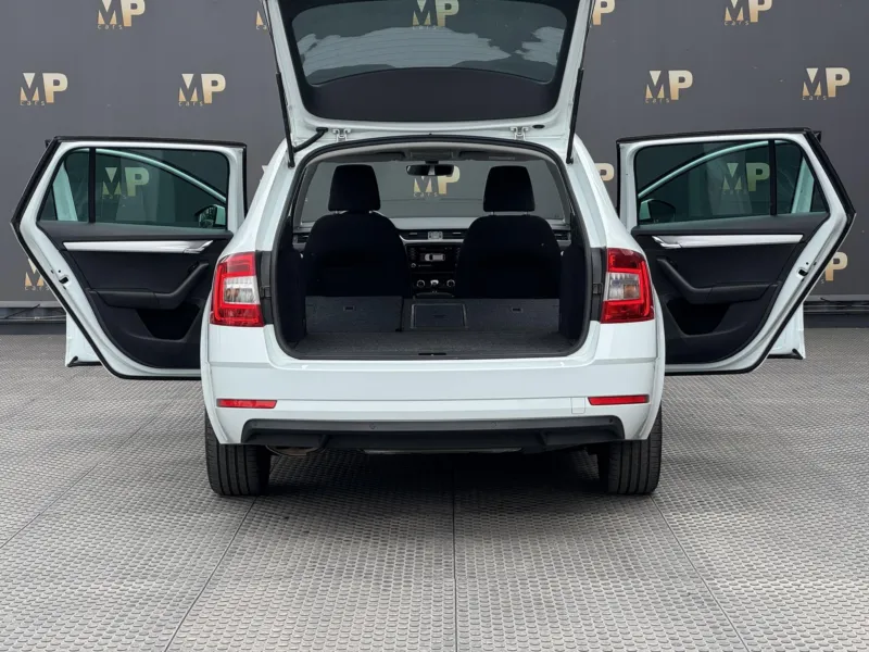 Škoda Octavia – III 1.4TSi 110kW MAN, Drive+