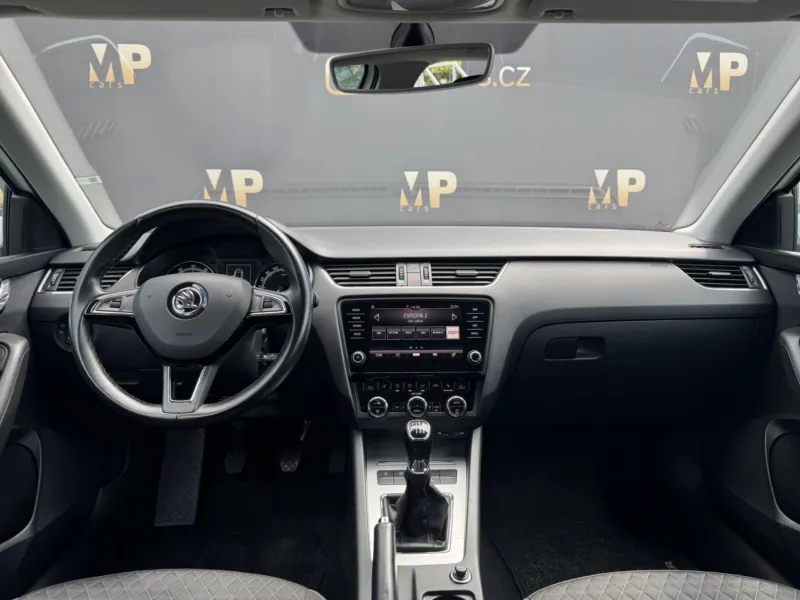 Škoda Octavia – III 1.4TSi 110kW MAN, Drive+