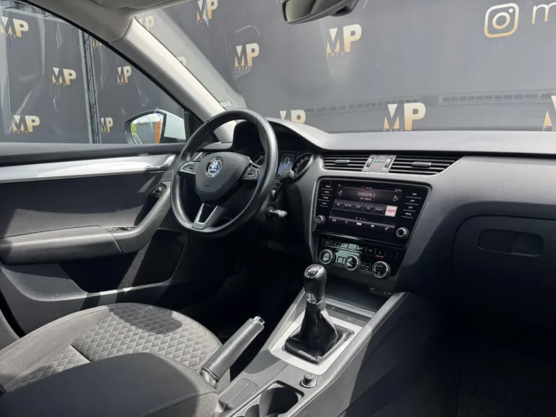 Škoda Octavia – III 1.4TSi 110kW MAN, Drive+