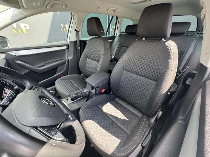 Škoda Octavia – III 1.4TSi 110kW MAN, Drive+