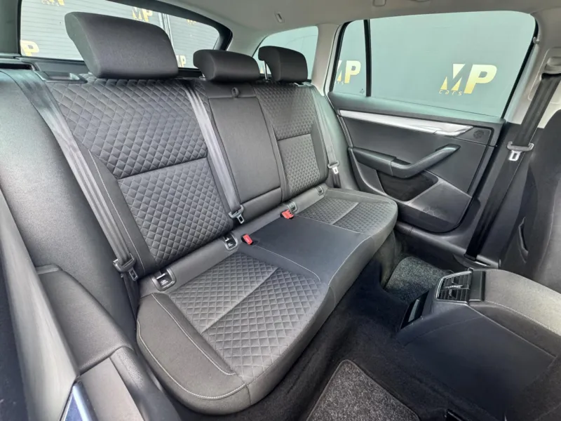 Škoda Octavia – III 1.4TSi 110kW MAN, Drive+