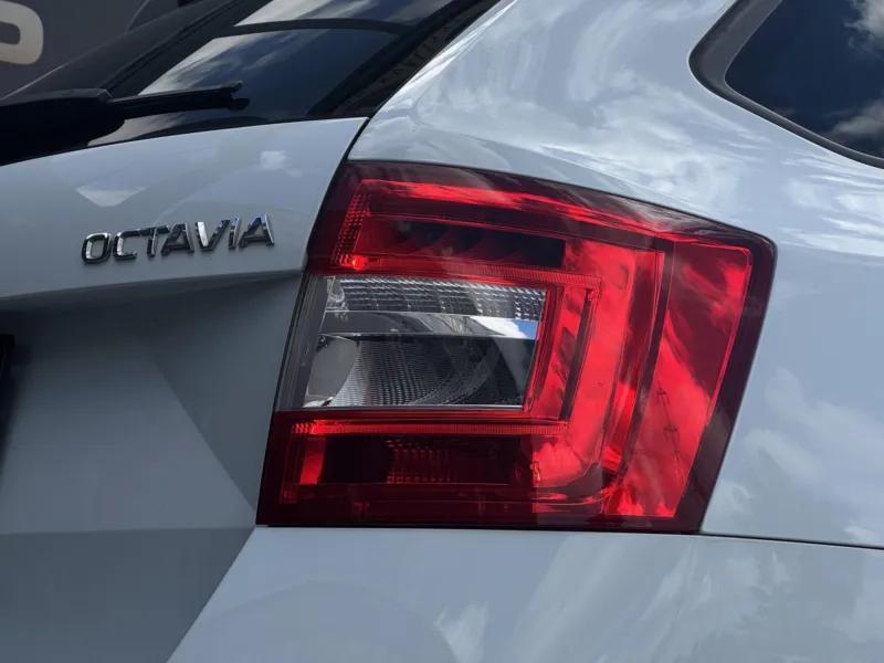 Škoda Octavia – III 1.4TSi 110kW MAN, Drive+