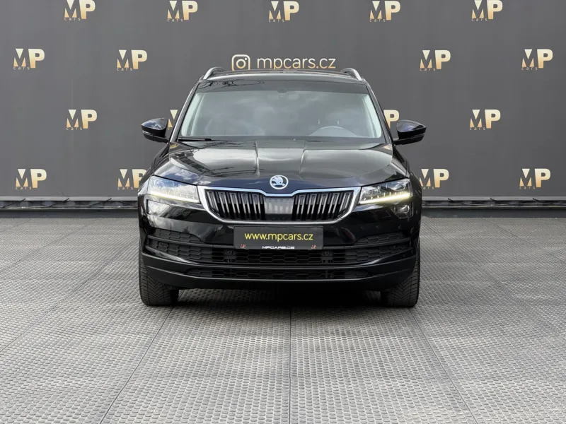 Škoda Karoq – 1.5TSi MAN Style+ Kessy, tažné
