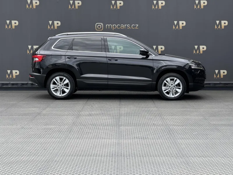 Škoda Karoq – 1.5TSi MAN Style+ Kessy, tažné