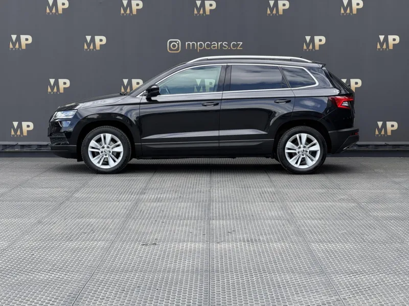 Škoda Karoq – 1.5TSi MAN Style+ Kessy, tažné