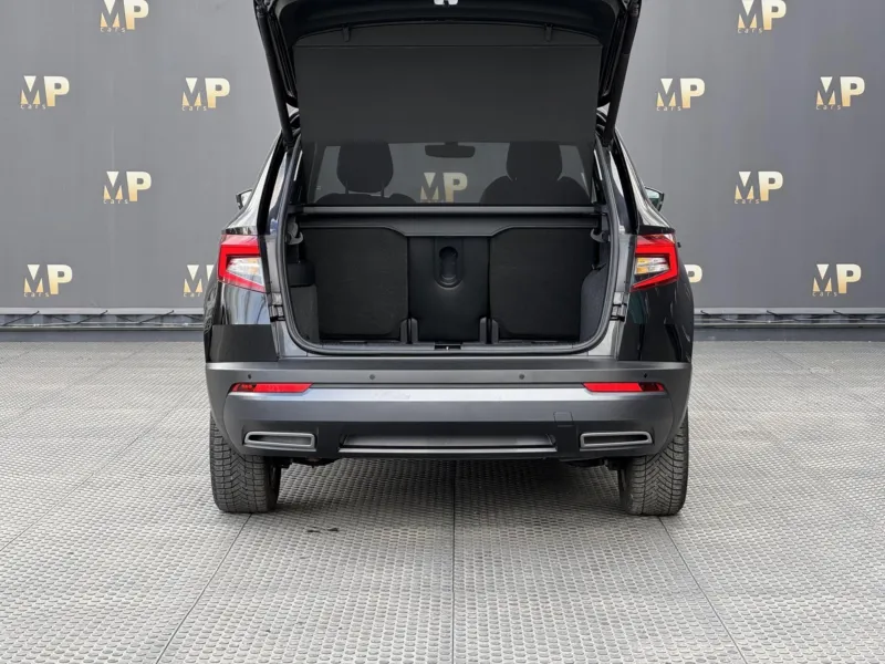 Škoda Karoq – 1.5TSi MAN Style+ Kessy, tažné