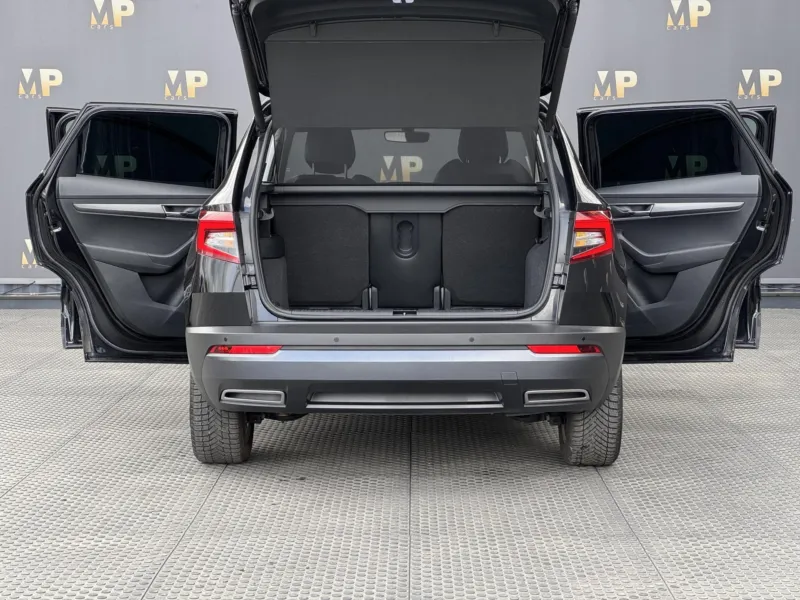 Škoda Karoq – 1.5TSi MAN Style+ Kessy, tažné