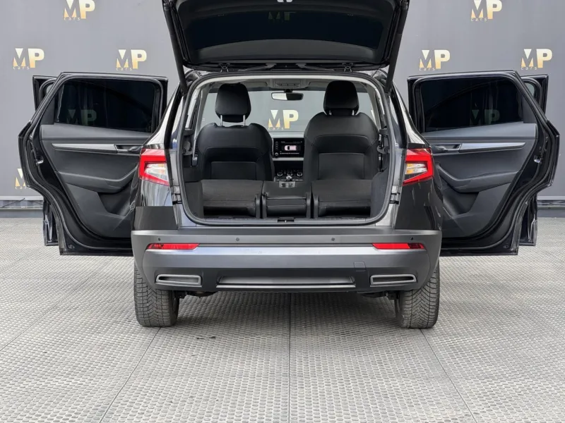 Škoda Karoq – 1.5TSi MAN Style+ Kessy, tažné