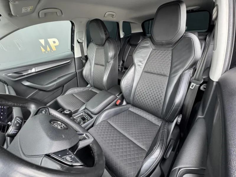 Škoda Karoq – 1.5TSi MAN Style+ Kessy, tažné