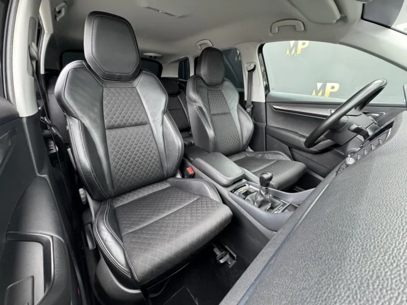 Škoda Karoq – 1.5TSi MAN Style+ Kessy, tažné