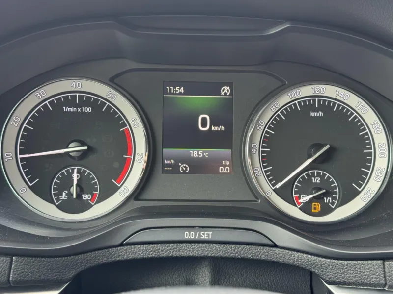 Škoda Karoq – 1.5TSi MAN Style+ Kessy, tažné