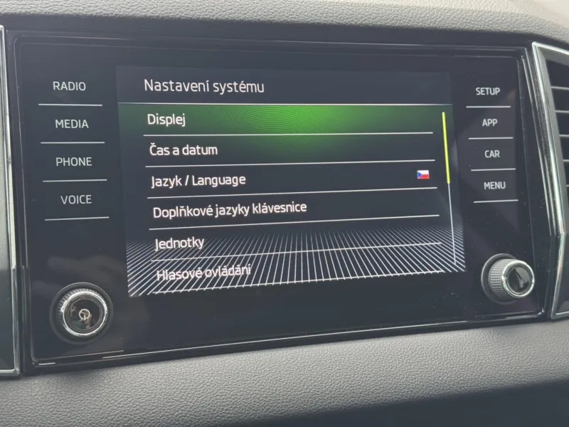 Škoda Karoq – 1.5TSi MAN Style+ Kessy, tažné