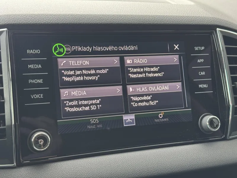 Škoda Karoq – 1.5TSi MAN Style+ Kessy, tažné