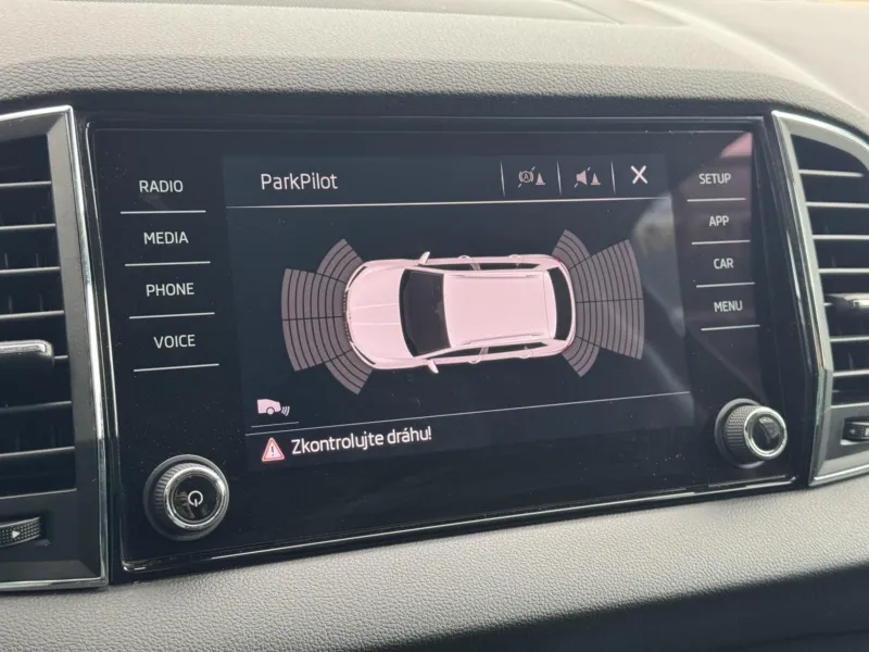 Škoda Karoq – 1.5TSi MAN Style+ Kessy, tažné