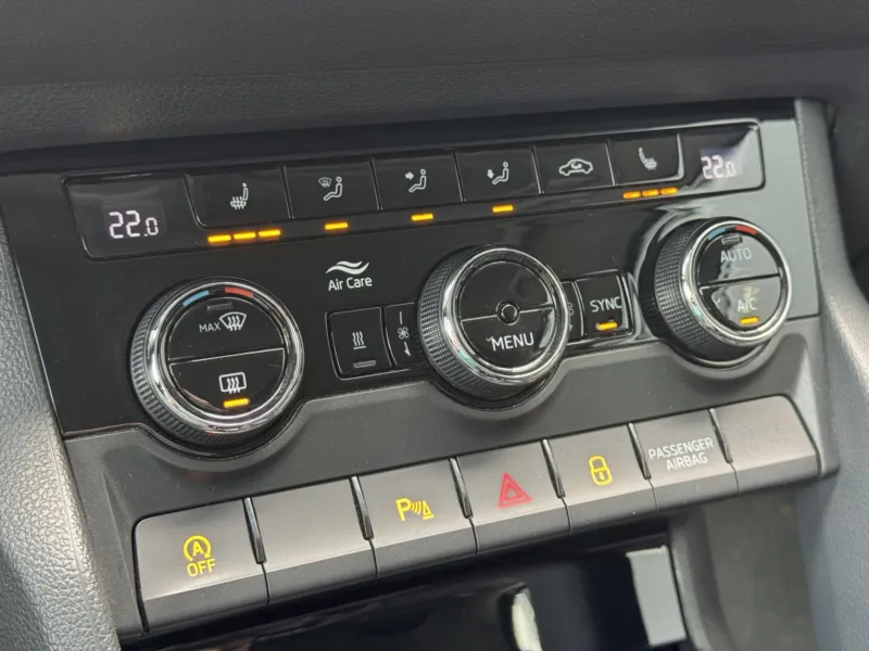 Škoda Karoq – 1.5TSi MAN Style+ Kessy, tažné