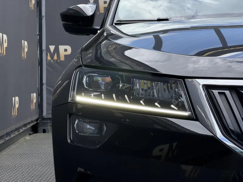 Škoda Karoq – 1.5TSi MAN Style+ Kessy, tažné