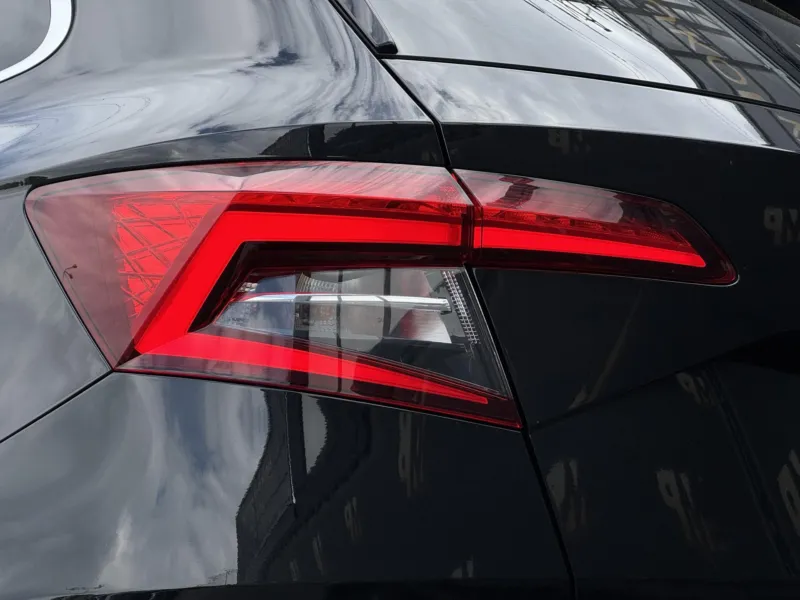 Škoda Karoq – 1.5TSi MAN Style+ Kessy, tažné