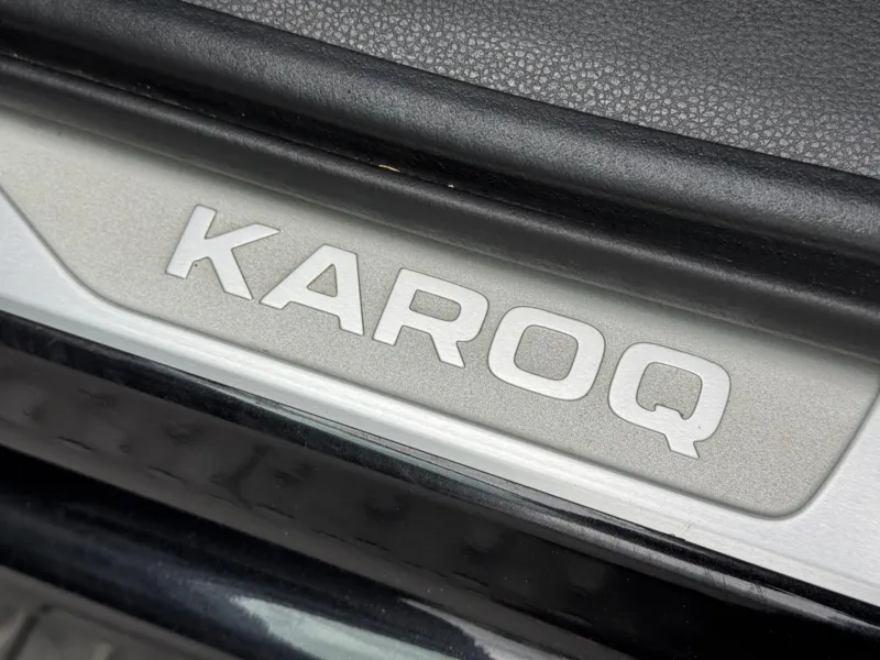 Škoda Karoq – 1.5TSi MAN Style+ Kessy, tažné