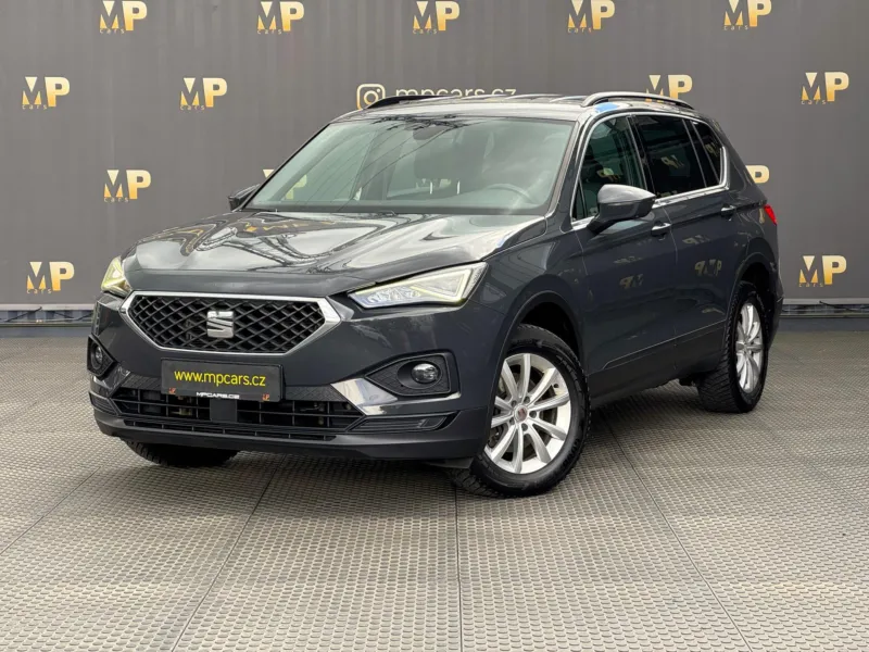 Seat Tarraco – 2.0TDi DSG Style, 4D, tažné