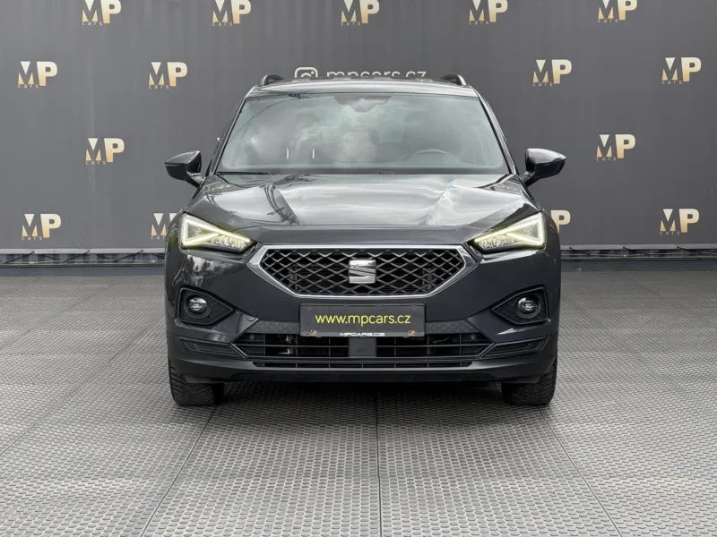 Seat Tarraco – 2.0TDi DSG Style, 4D, tažné