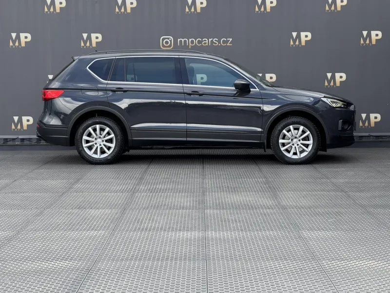 Seat Tarraco – 2.0TDi DSG Style, 4D, tažné