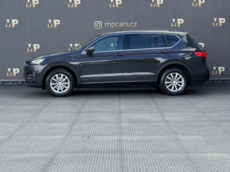 Seat Tarraco – 2.0TDi DSG Style, 4D, tažné