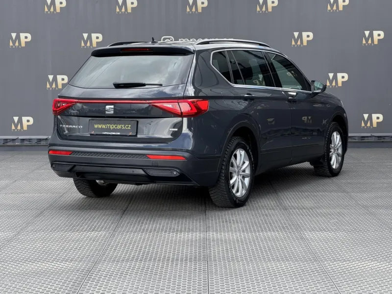 Seat Tarraco – 2.0TDi DSG Style, 4D, tažné