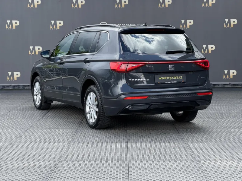 Seat Tarraco – 2.0TDi DSG Style, 4D, tažné